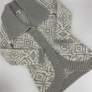 WHBM Shawl Collar Cardigan. Sz. M
